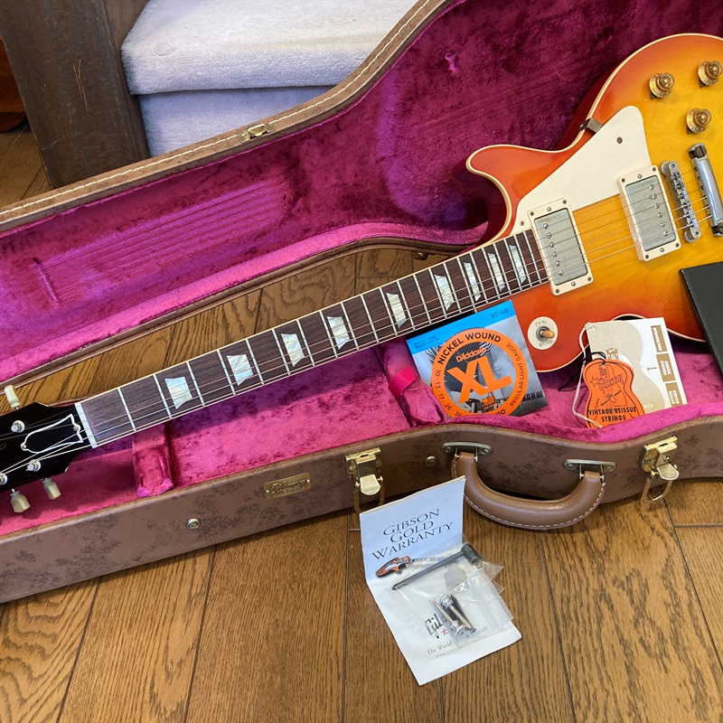Gibson R8 Les Paul VOS 2012の画像